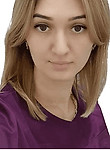 Сланова Зинаида Хазбиевна