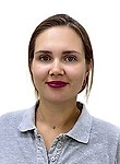 Соснина Яна Эдуардовна