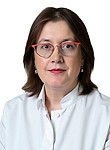 Максакова Елена Алексеевна