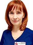 Ильясова Мария Владимировна
