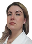 Вершинина Диана Андреевна