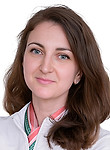 Быкова Юлия Ивановна