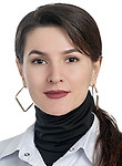 Муталлибова Алиса Вагидовна