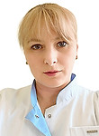 Дмитрова Алина Геннадьевна