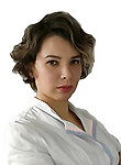 Евтеева (Сидорова) Ксения Евгеньевна