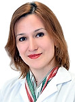 Слободянюк Оксана Сергеевна