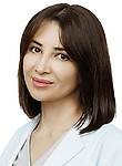 Шидакова Русана Байлыковна