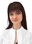 Твердохлебова Юлия Юрьевна
