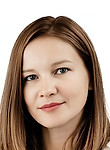 Тетерина Элина Витальевна