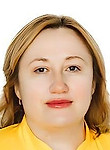 Островская Анна Петровна