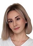 Метлевская Элеонора Сергеевна