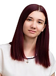 Рычкова Анна Валерьевна