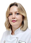 Кучерук Оксана Петровна