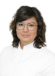 Серегина Анна Андреевна