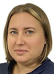 Свиридова Елена Сергеевна