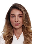Апинян Диана Сенекеримовна