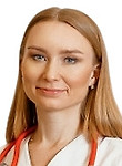 Терентьева Ксения Александровна