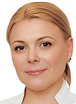 Герич Оксана Ивановна