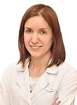 Сарычева Анастасия Валерьевна