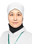 Исабекова Камила Магомедовна