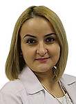 Атаян Наре Спартаковна
