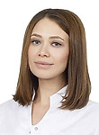 Теплякова Дарья Тимуровна