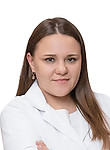 Огаркова Кристина Александровна