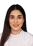 Алибекова Салимат Абдулкаримовна
