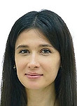 Фетисова Валерия Игоревна