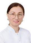 Степанова Алина Халимовна