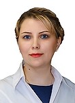 Чувашова Дарья Владимировна
