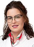 Лисовская Екатерина Валерьевна