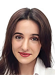 Алфименкова Кристина Аскольдовна