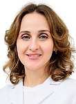 Жегалина Арина Сергеевна