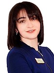 Кудзиева Регина Руслановна