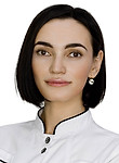 Байрамкулова Айшат Анзоровна