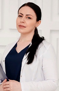 Абдулаева Алина Арсеновна