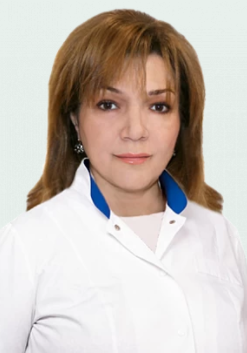 Айрикян Ирина Рафаеловна