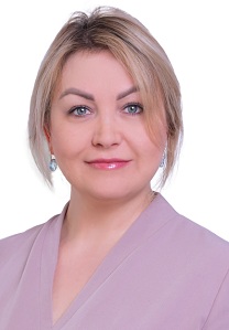 Аксенова Ольга Евгеньевна