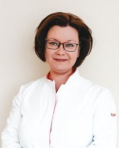 Аксенова Ольга Викторовна