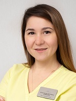 Андреева Анастасия Петровна
