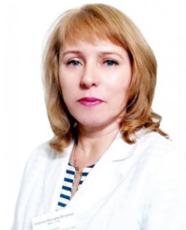 Андреева Виктория Петровна