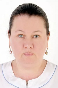 Антонова Марина Александровна