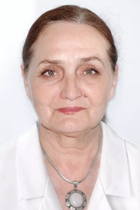 Арустамова Маргарита Николаевна