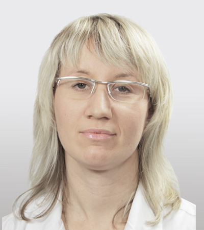 Асерецкая Елена Сергеевна