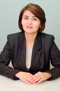 Атаканова Зарина Аманжоловна