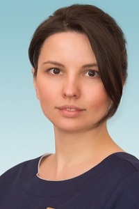 Бабаева Юлия Викторовна