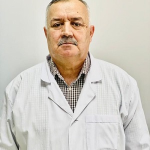 Багиров Мамед Сафар Оглы