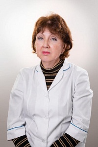 Бакшеева Людмила Александровна