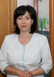 Бантуш Валентина Александровна